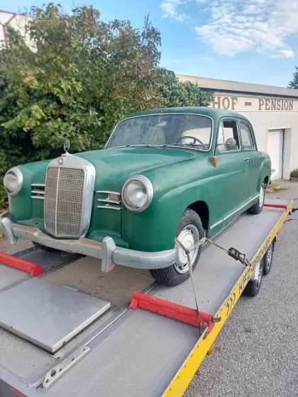 Mercedes-Benz 180d