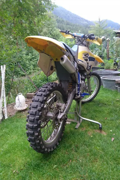 Husqvarna CR125