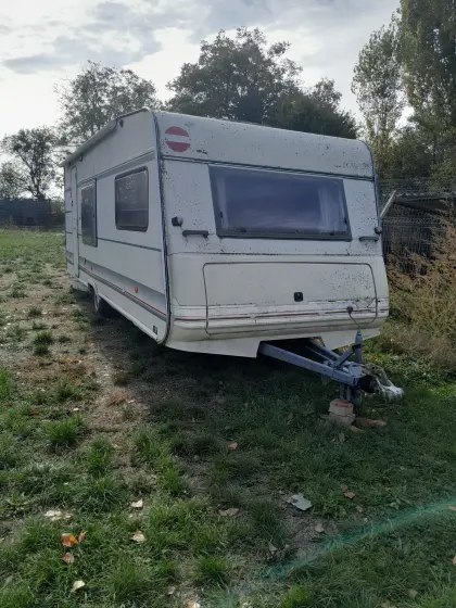Wohnwagen Bürstner