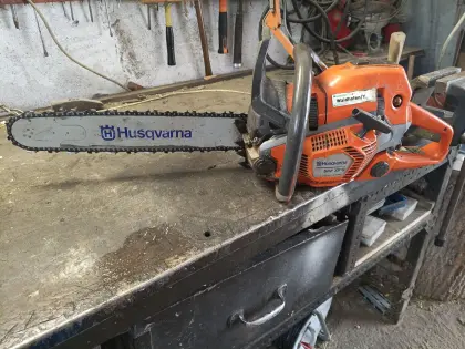 Verkaufe Motorsäge Husqvarna 562XP G