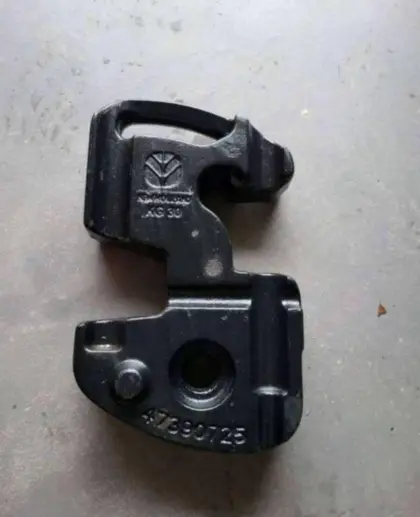 New Holland Gewichte