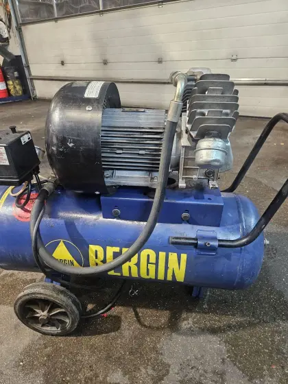 Kompressor Bergin