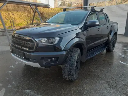 Pick-up Ford Ranger Raptor