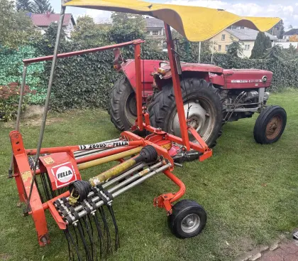 Fella TS 286 DS
