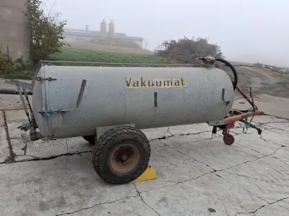 Güllefass 3.100 l