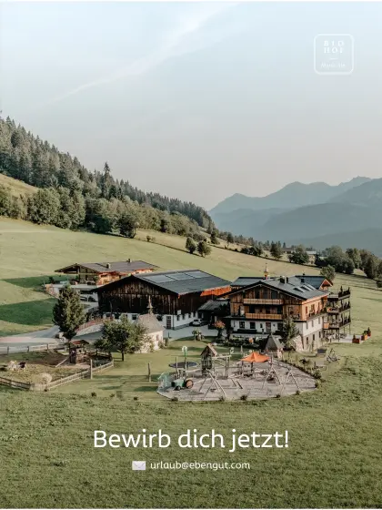 Praktikant/in gesucht