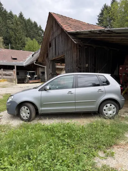 Verkaufe VW Polo