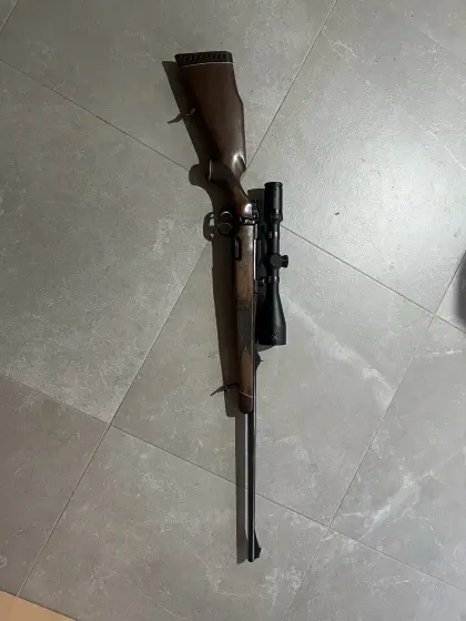 Steyrer, S 7 mm Rem. Mag., Büchse, Mannlicher S