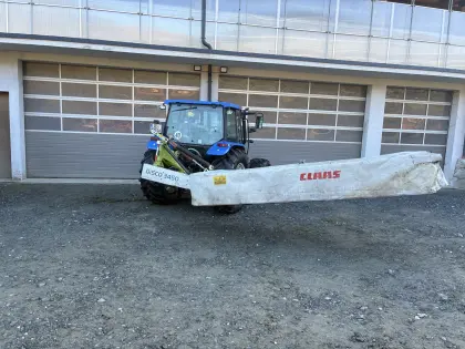 Claas Disco 3450 Plus