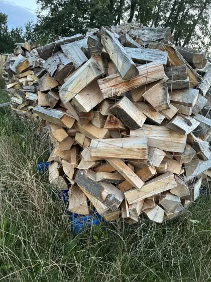 Brennholz, ofenfertig