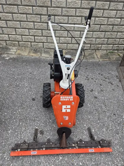 Balkenmäher Reform Hobby 56