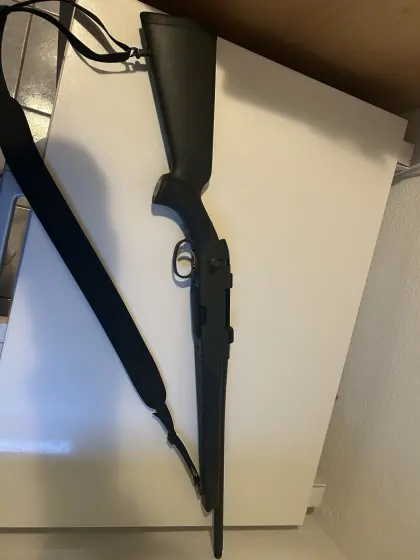 Steyr CL2 SX 308 Win.