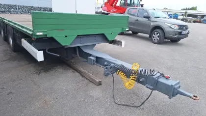 Tandemhänger Krone