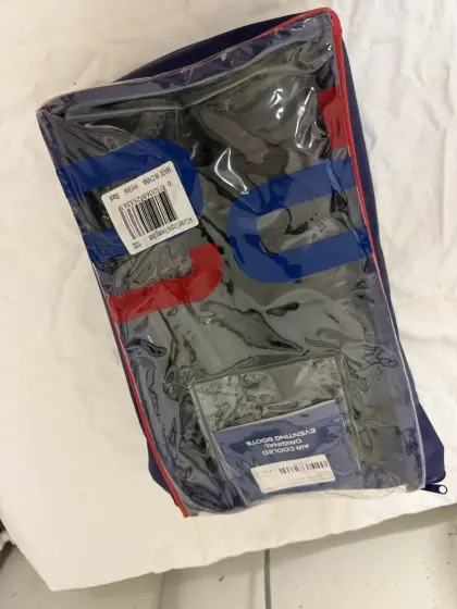 VS Gamaschen Small hinten