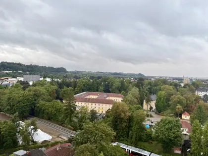 Komplett sanierte 80-m²-Wohnung in Wels, Südwestlage
