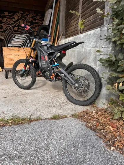Sur-Ron 18 kW