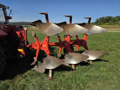 Kuhn Multimaster 110