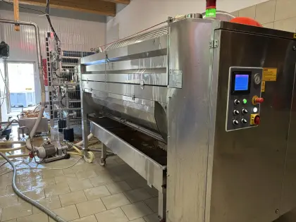 Verkaufe Niko Presse VP 26