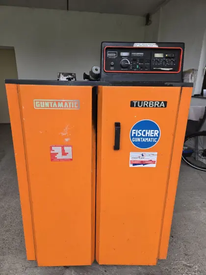 Fischer Guntamatic Turbra 12-30