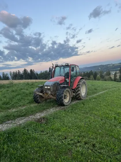 Lindner Geotrac 93, Hydrac EK2200