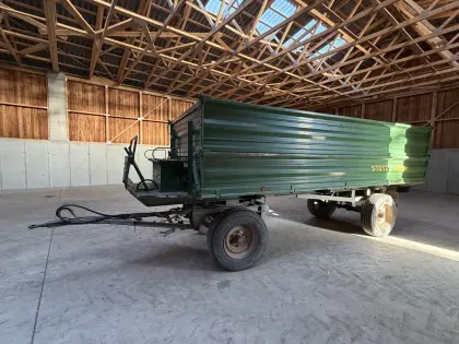 Stetzl Kipper 6 t