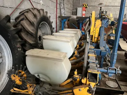 Einzelkornsämaschine