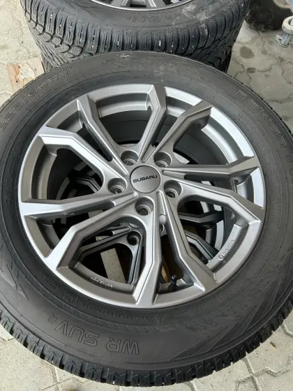 Alufelgen für Subaru Forester Bj. 2021