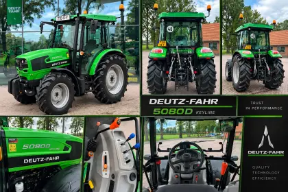 Deutz-Fahr 5080D