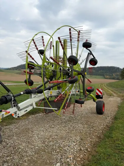 Claas Liner 2.900 Claas Liner 2900