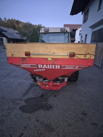 Rauch MDS 932R Select