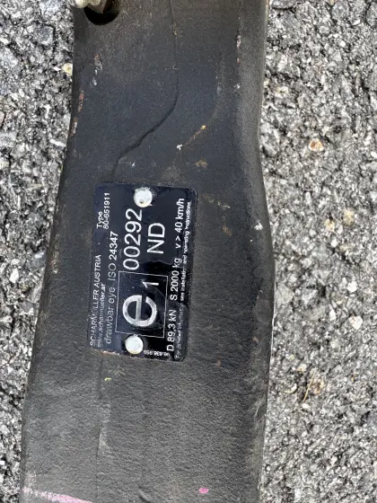 Zugöse K80
