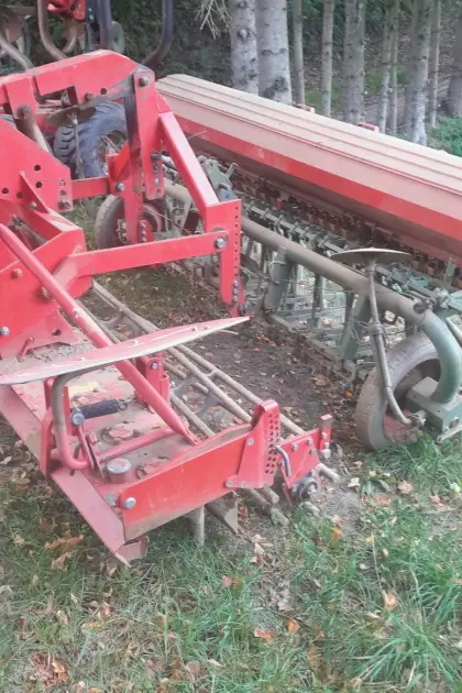 Sähmaschine 3 m