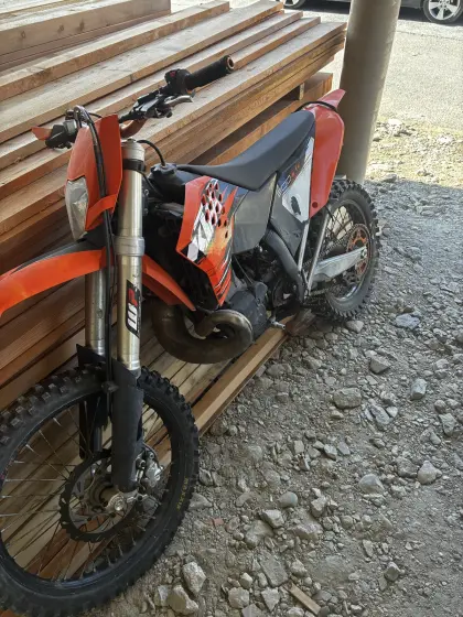 KTM 300 EXC