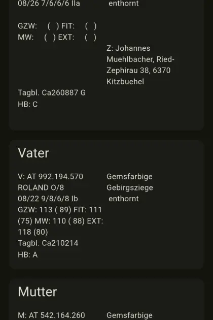 GGZ HB Ziegenbock
