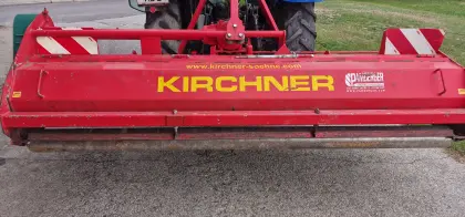 Schlegelmulcher Kirchner SM300S 3 m