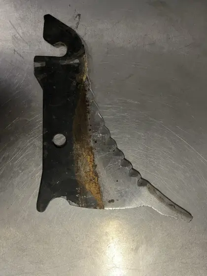 Messer für Deutz Varimaster