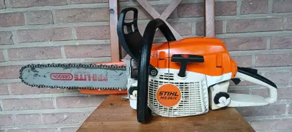 Stihl Motorsäge MS 261C
