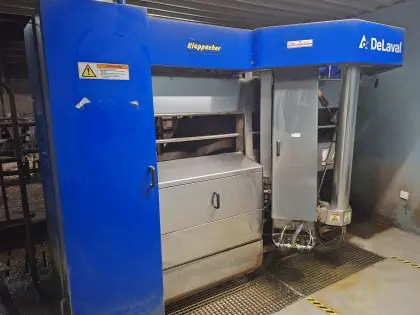 VMS Roboter DeLaval VMS Classic