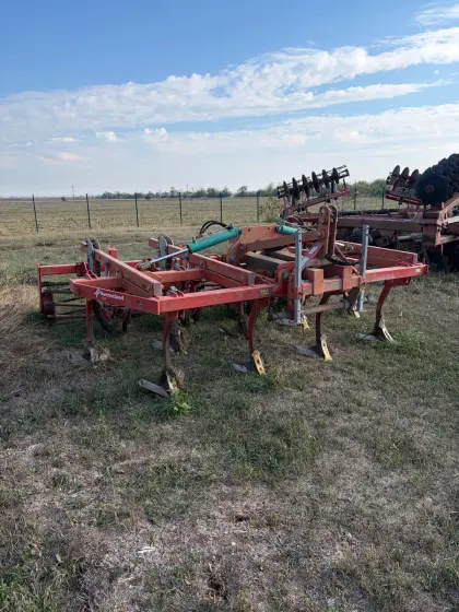 Kverneland Grubber CLD