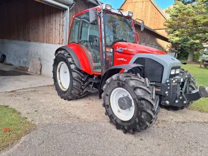 Lindner Geotrac 93