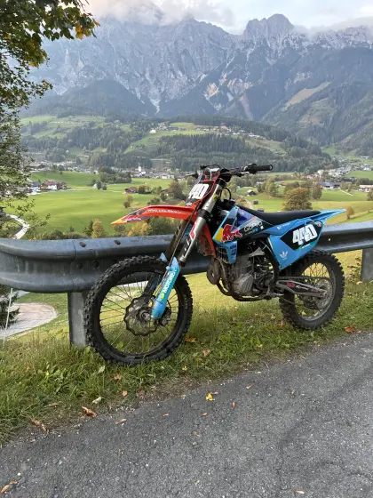 KTM 450 SX-F