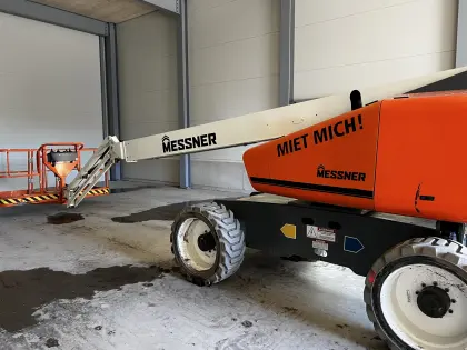 Teleskop-Arbeitsbühne JLG 460SJ