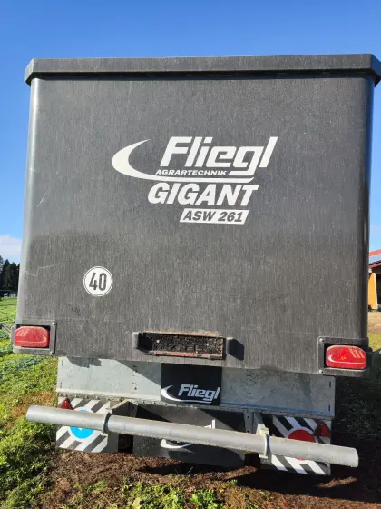 Fliegl ASW 261