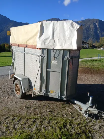 Autoanhänger