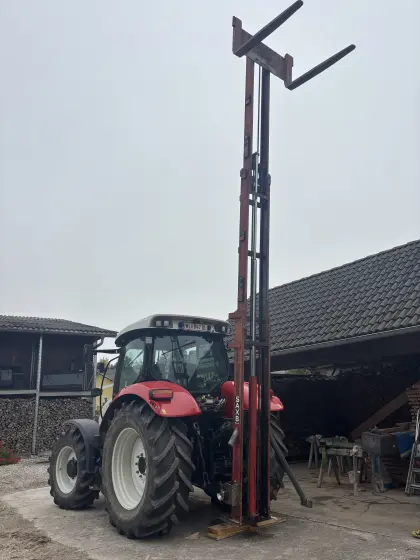 Hubgerüst