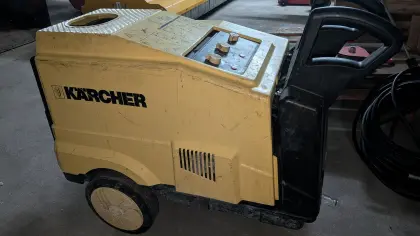 Kärcher HDS 600CI