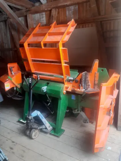 Holzspalter Posch Splitmaster 30 t