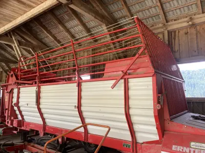 Pöttinger Ernteboss 2
