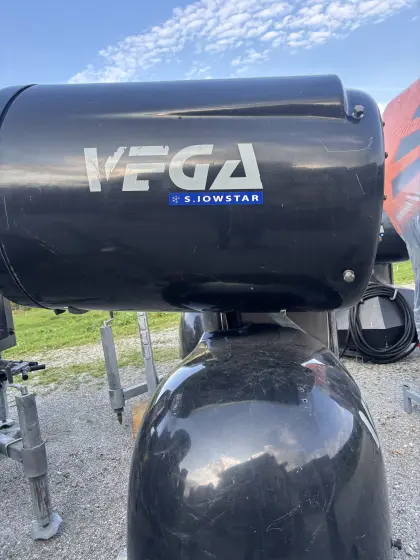 Schneekanone Vega