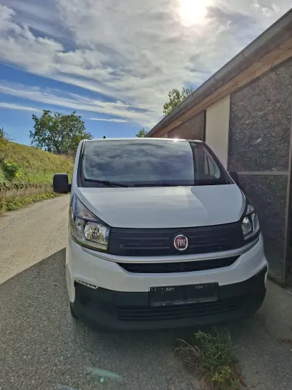 Fiat Talento Kastenwagen